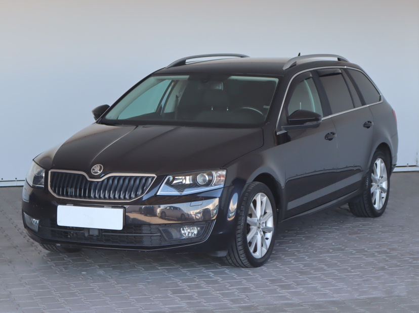 Škoda Octavia, 2014