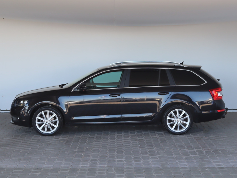 Škoda Octavia, 2014