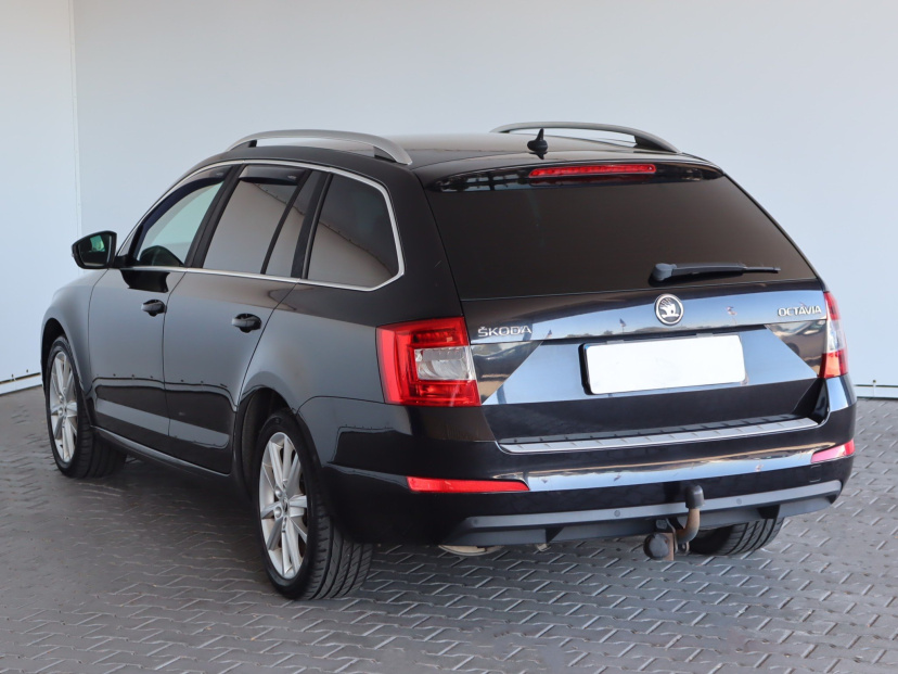 Škoda Octavia, 2014