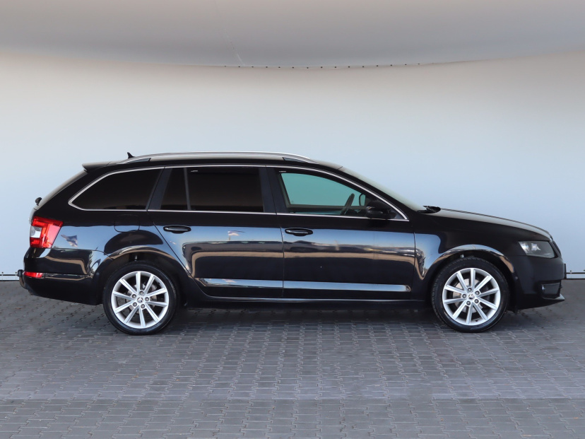 Škoda Octavia, 2014