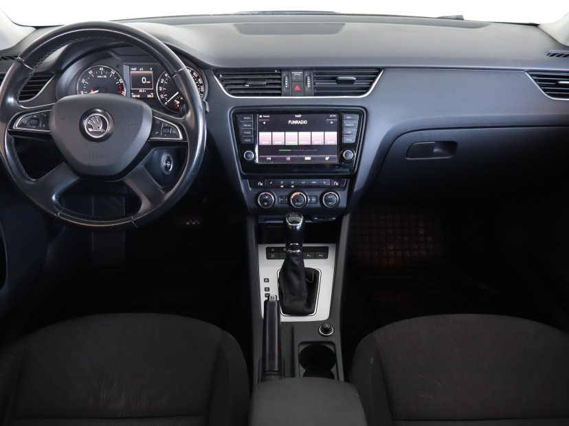 Škoda Octavia, 2014