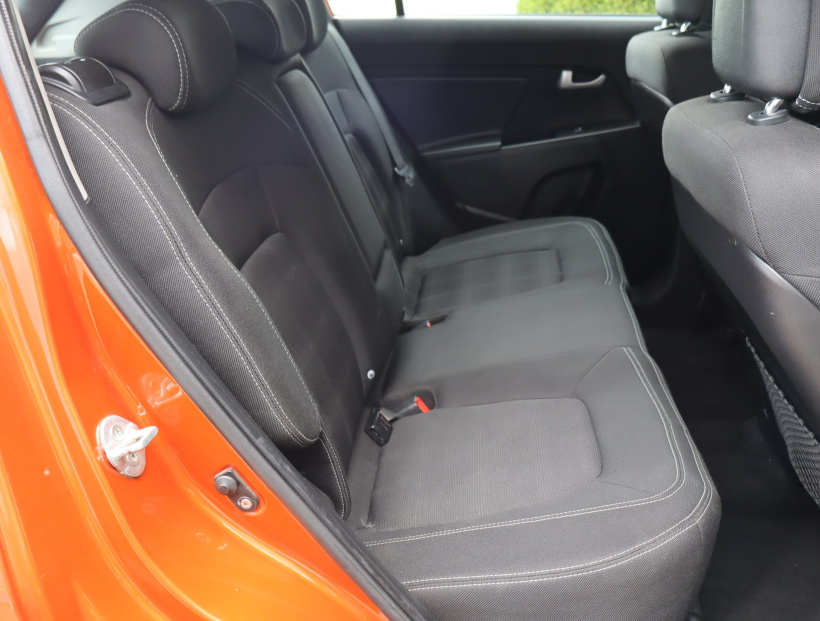 Kia Sportage, 2011