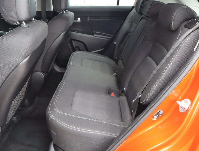 Kia Sportage, 2011