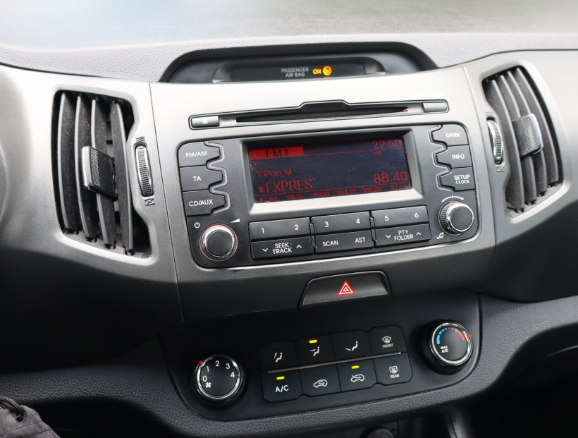 Kia Sportage, 2011