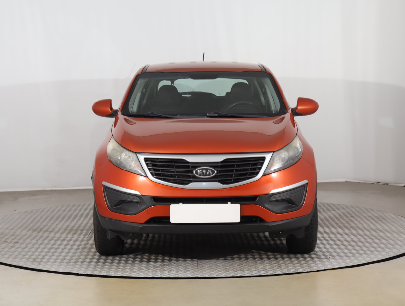Kia Sportage, 2011
