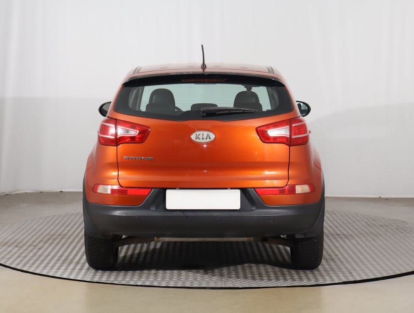 Kia Sportage, 2011