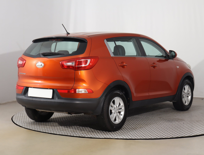 Kia Sportage, 2011