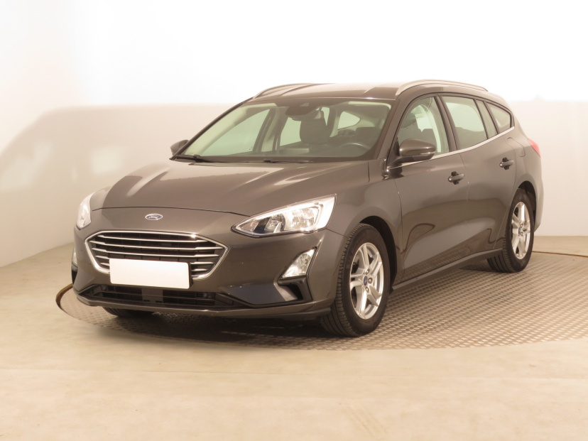Ford Focus, 2020