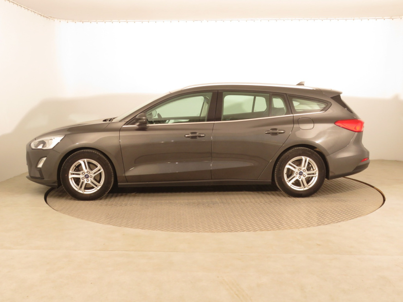 Ford Focus, 2020