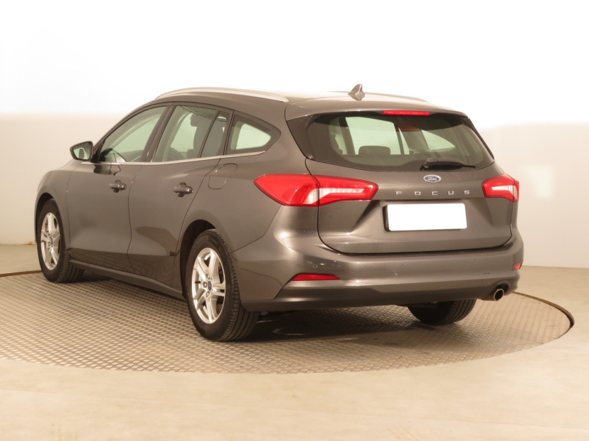 Ford Focus, 2020