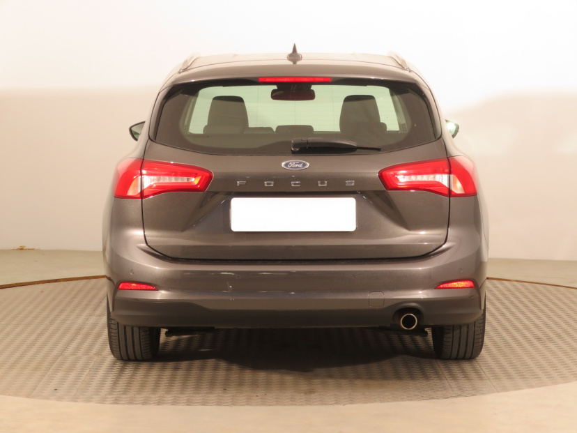 Ford Focus, 2020