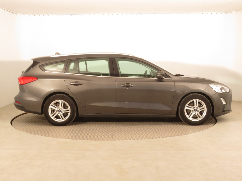 Ford Focus, 2020