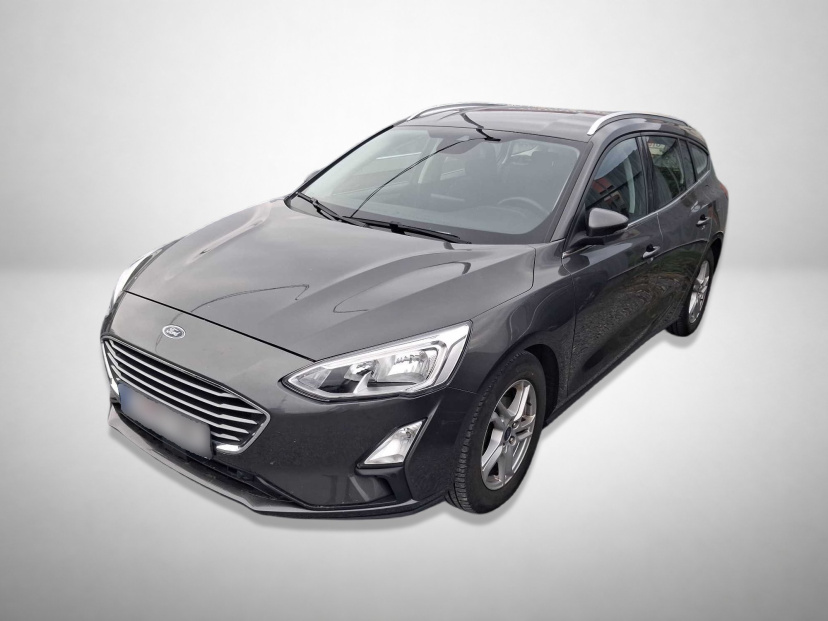 Ford Focus, 2020