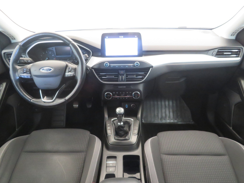 Ford Focus, 2020
