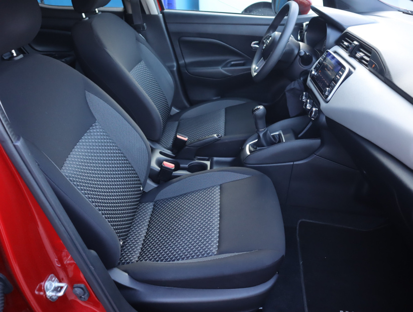 Nissan Micra, 2021
