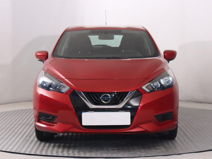 Nissan Micra, 2021
