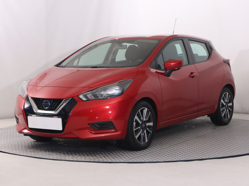 Nissan Micra, 2021
