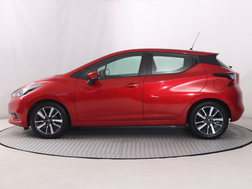 Nissan Micra, 2021