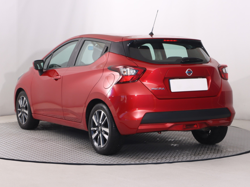 Nissan Micra, 2021