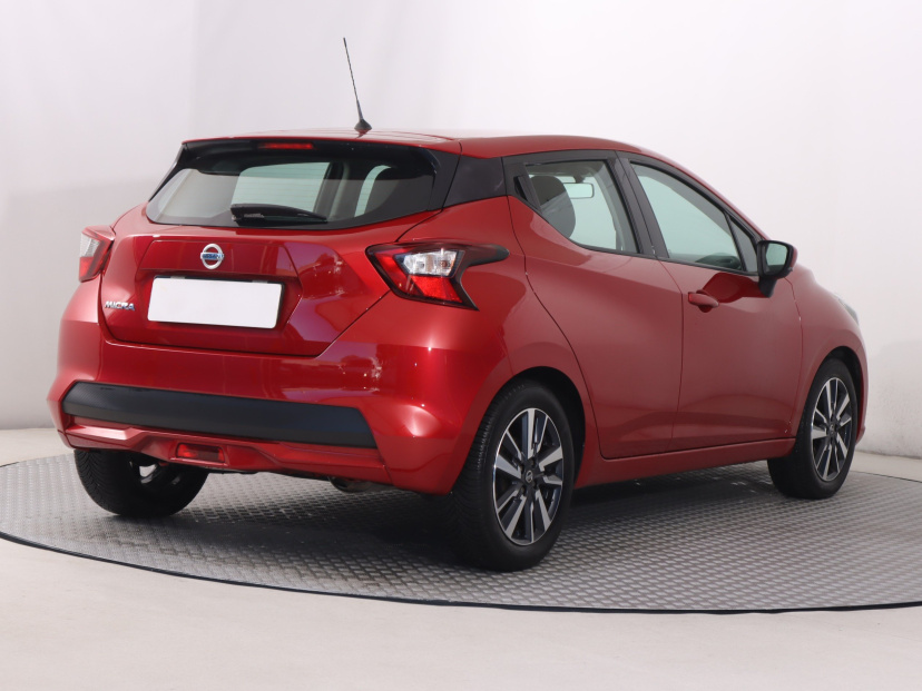 Nissan Micra, 2021