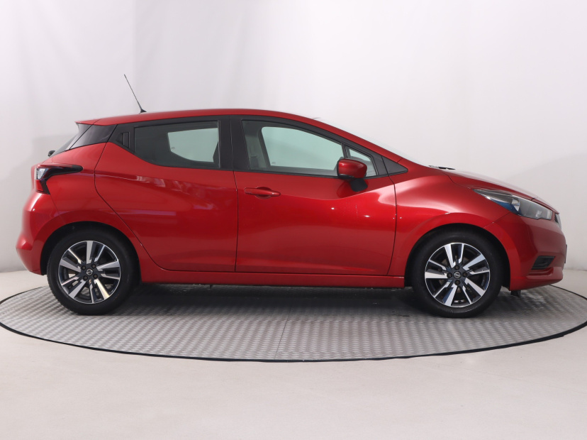 Nissan Micra, 2021