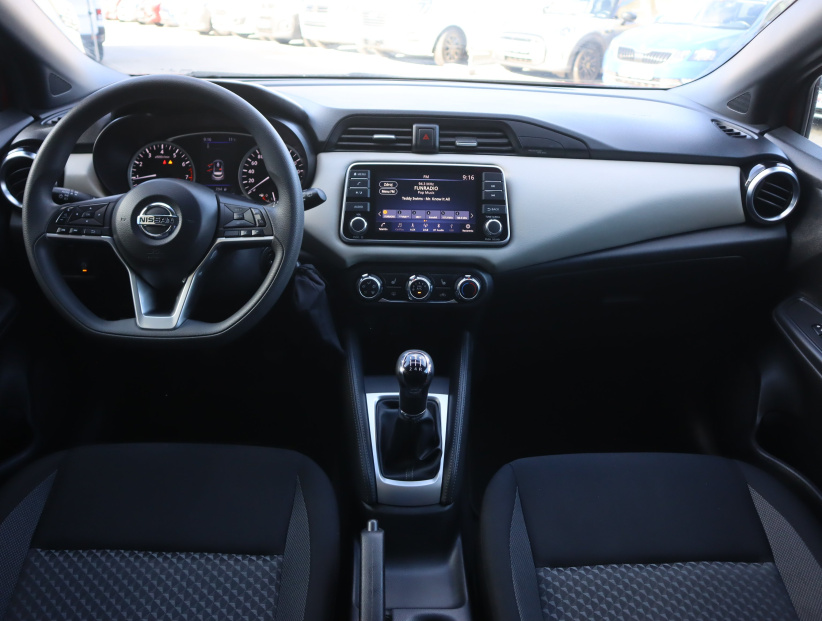 Nissan Micra, 2021