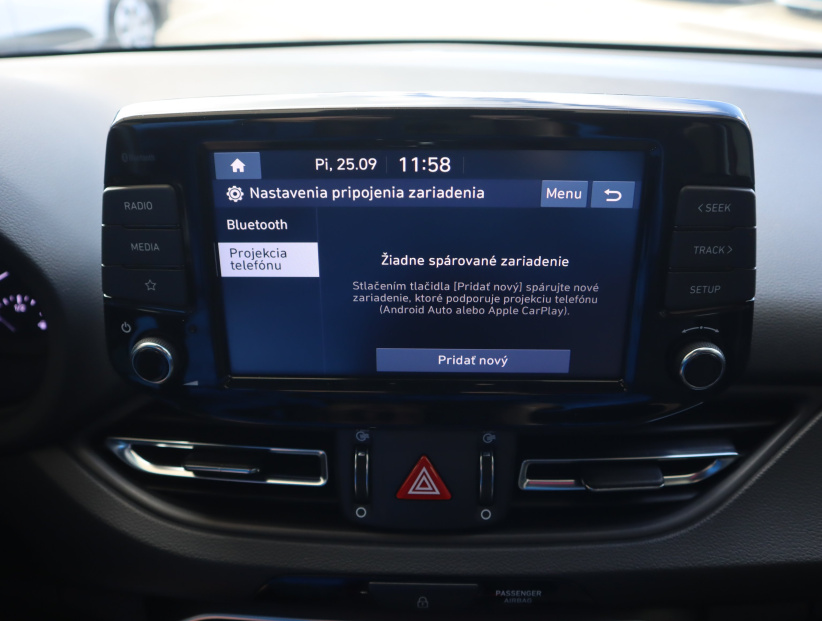Hyundai i30, 2022