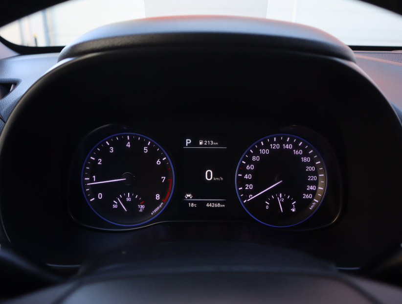 Hyundai Kona, 2019