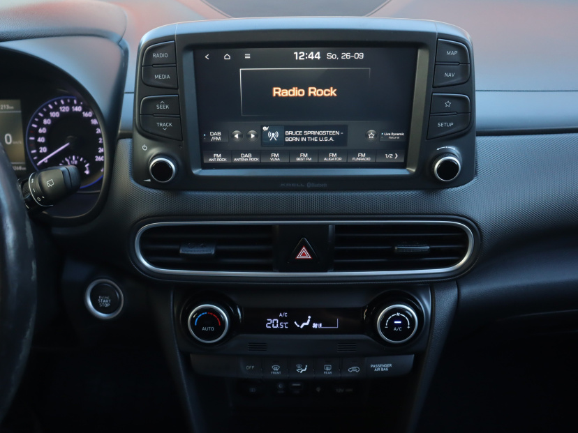 Hyundai Kona, 2019