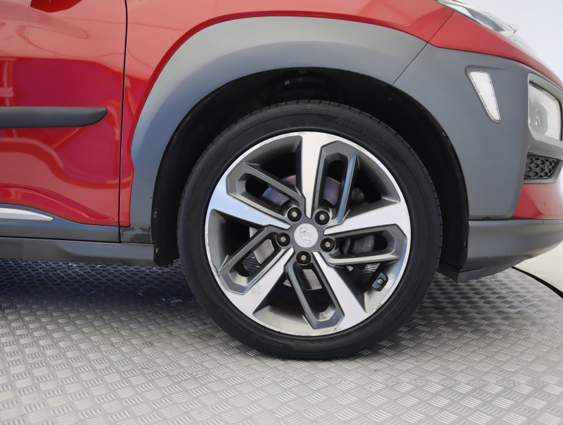 Hyundai Kona, 2019