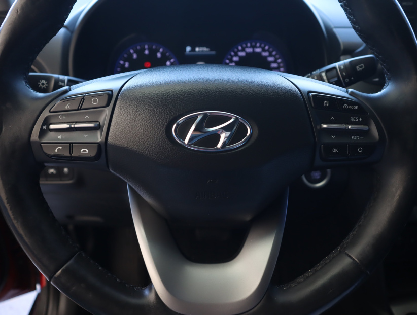 Hyundai Kona, 2019