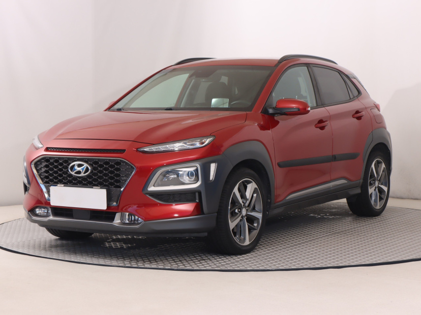 Hyundai Kona, 2019