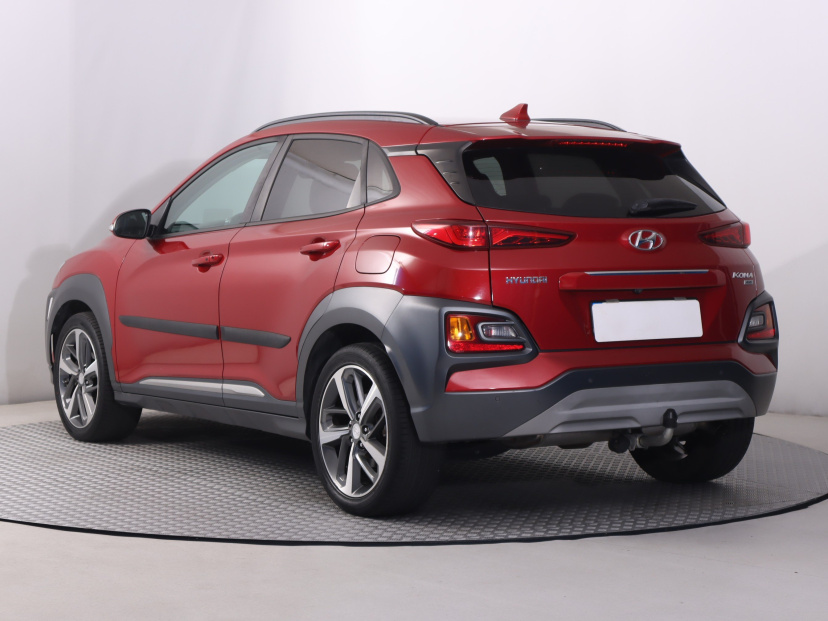 Hyundai Kona, 2019