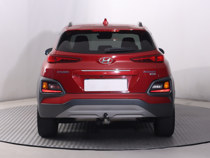 Hyundai Kona, 2019