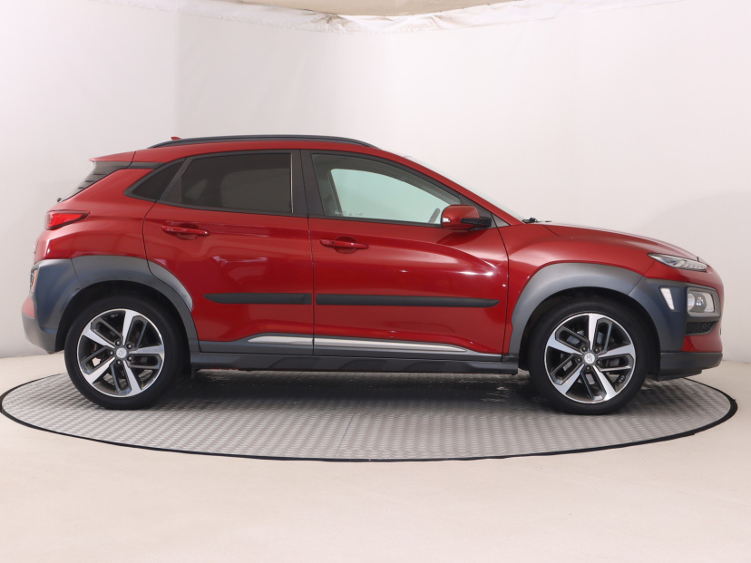 Hyundai Kona, 2019
