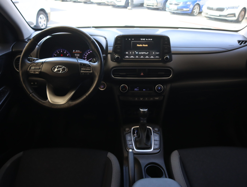 Hyundai Kona, 2019
