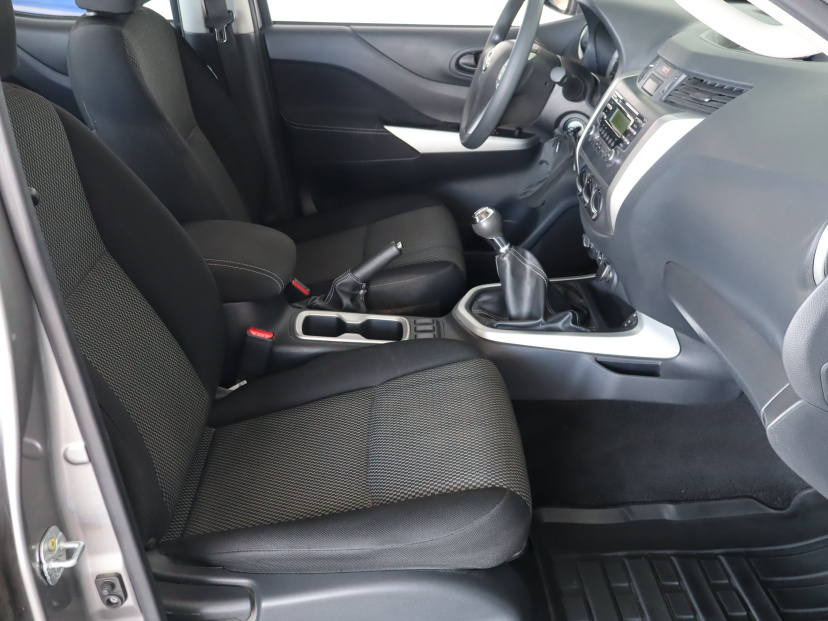 Nissan Navara, 2017