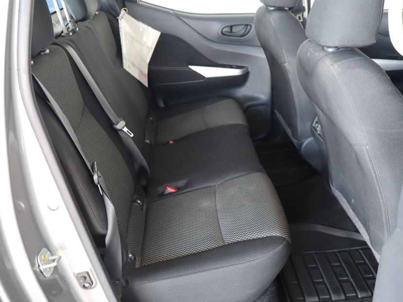 Nissan Navara, 2017
