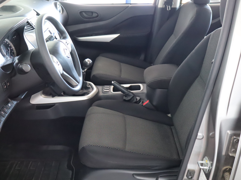 Nissan Navara, 2017