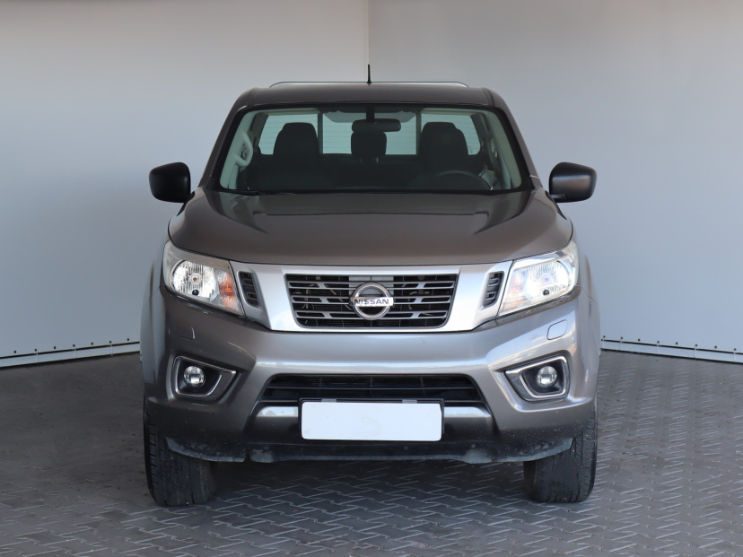 Nissan Navara, 2017