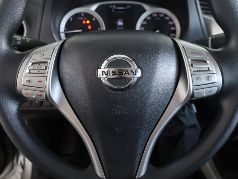 Nissan Navara, 2017