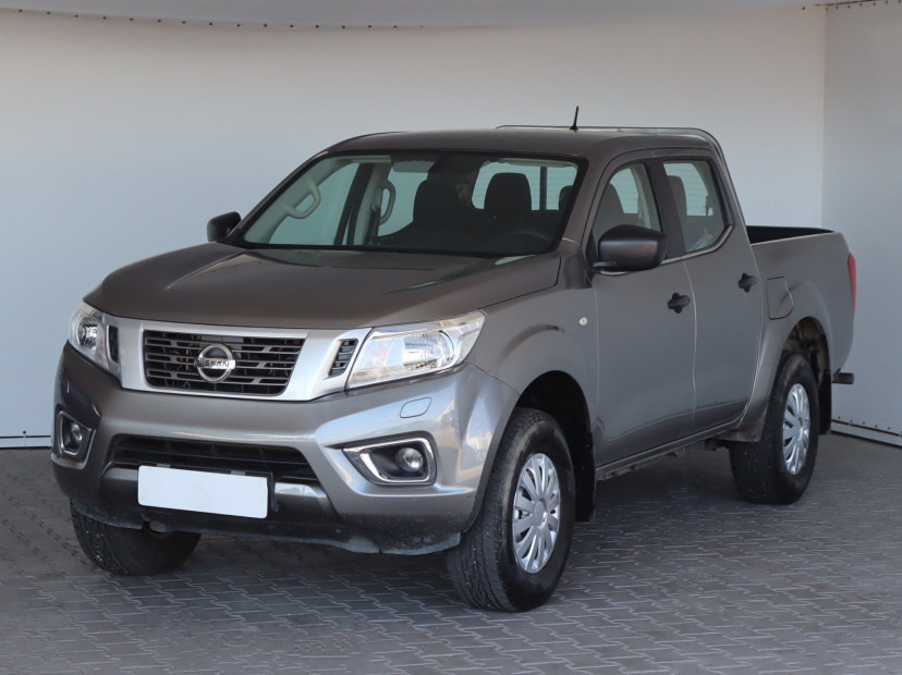 Nissan Navara, 2017