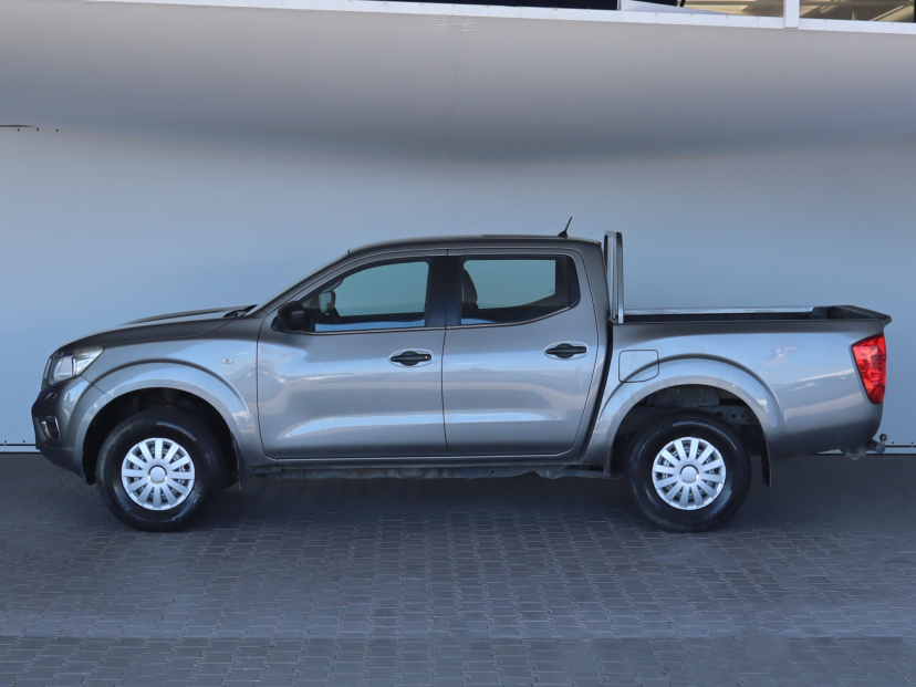 Nissan Navara, 2017
