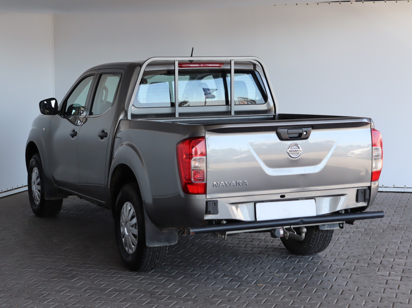 Nissan Navara, 2017