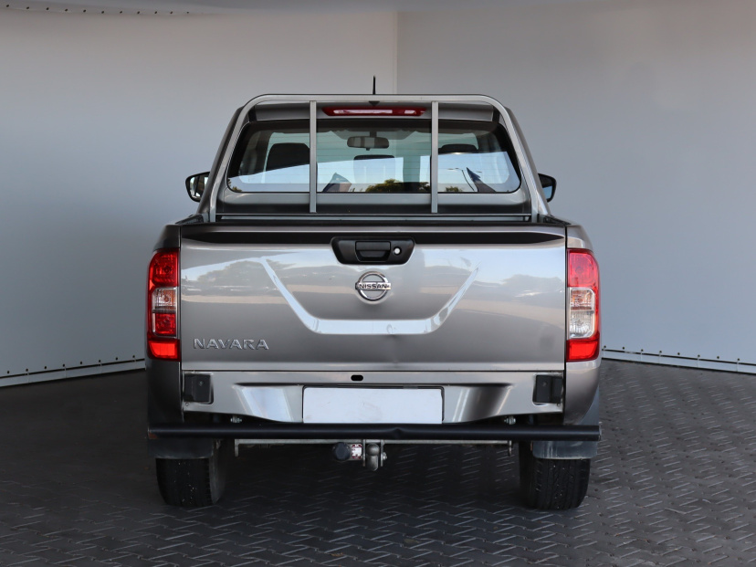Nissan Navara, 2017