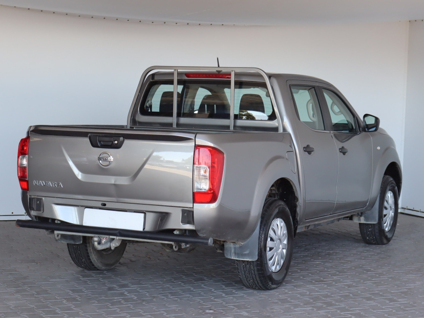 Nissan Navara, 2017