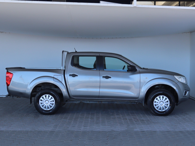 Nissan Navara, 2017