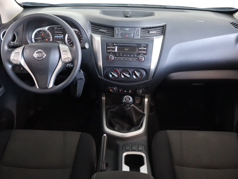 Nissan Navara, 2017