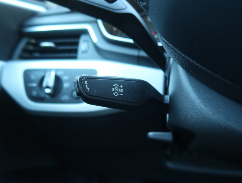Audi A4, 2017