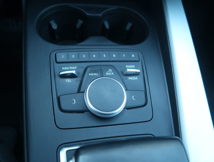 Audi A4, 2017